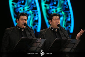 Salar Aghili - Fajr Music Festival - 26 Dey 95 21